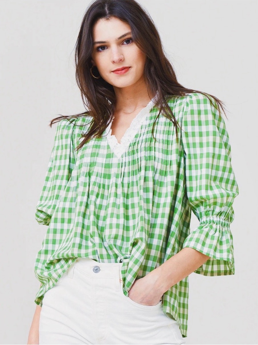 Hunter Bell Mia Top